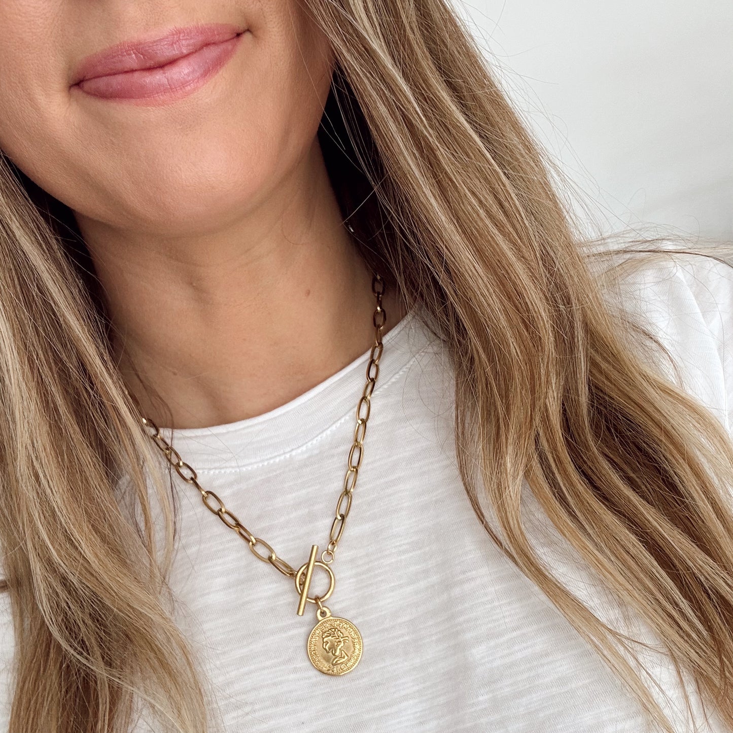 Coin Necklace