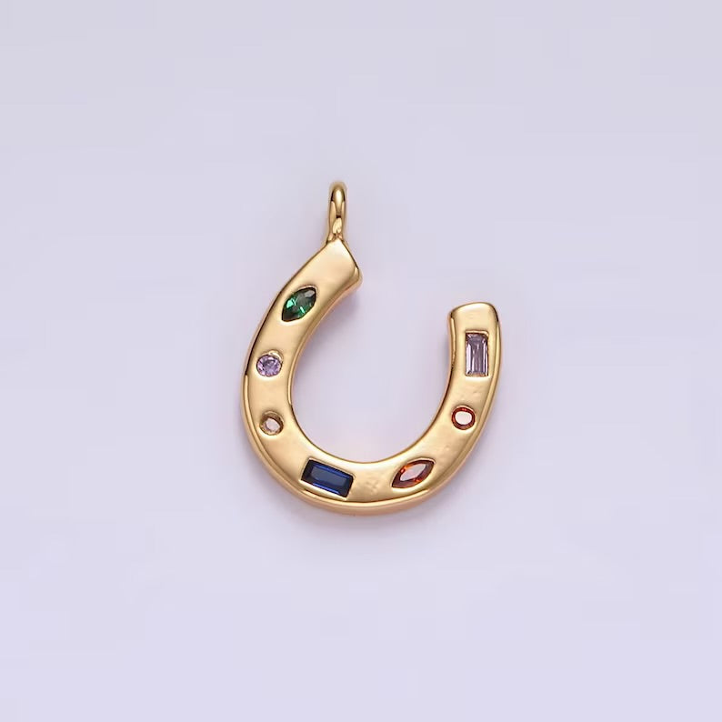 Horseshoe Charms