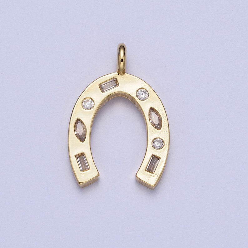 Horseshoe Charms