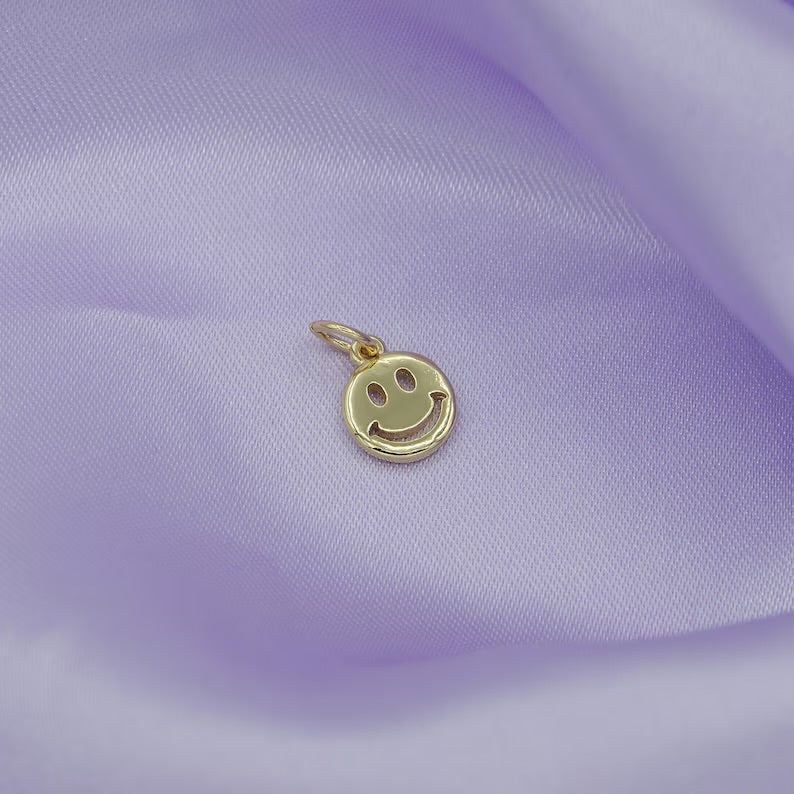 Smiley Charm