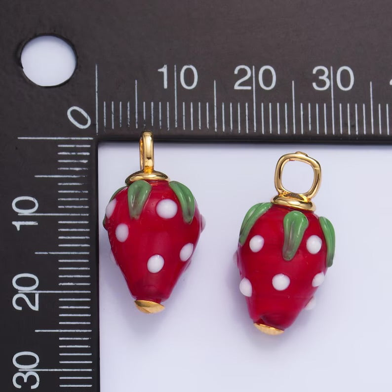 Strawberry Charm