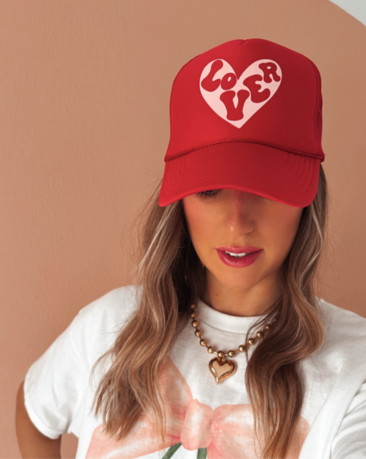 Lover Red Hat