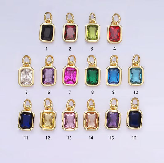 Gem Charm