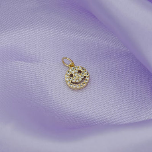 Pave Smiley Face