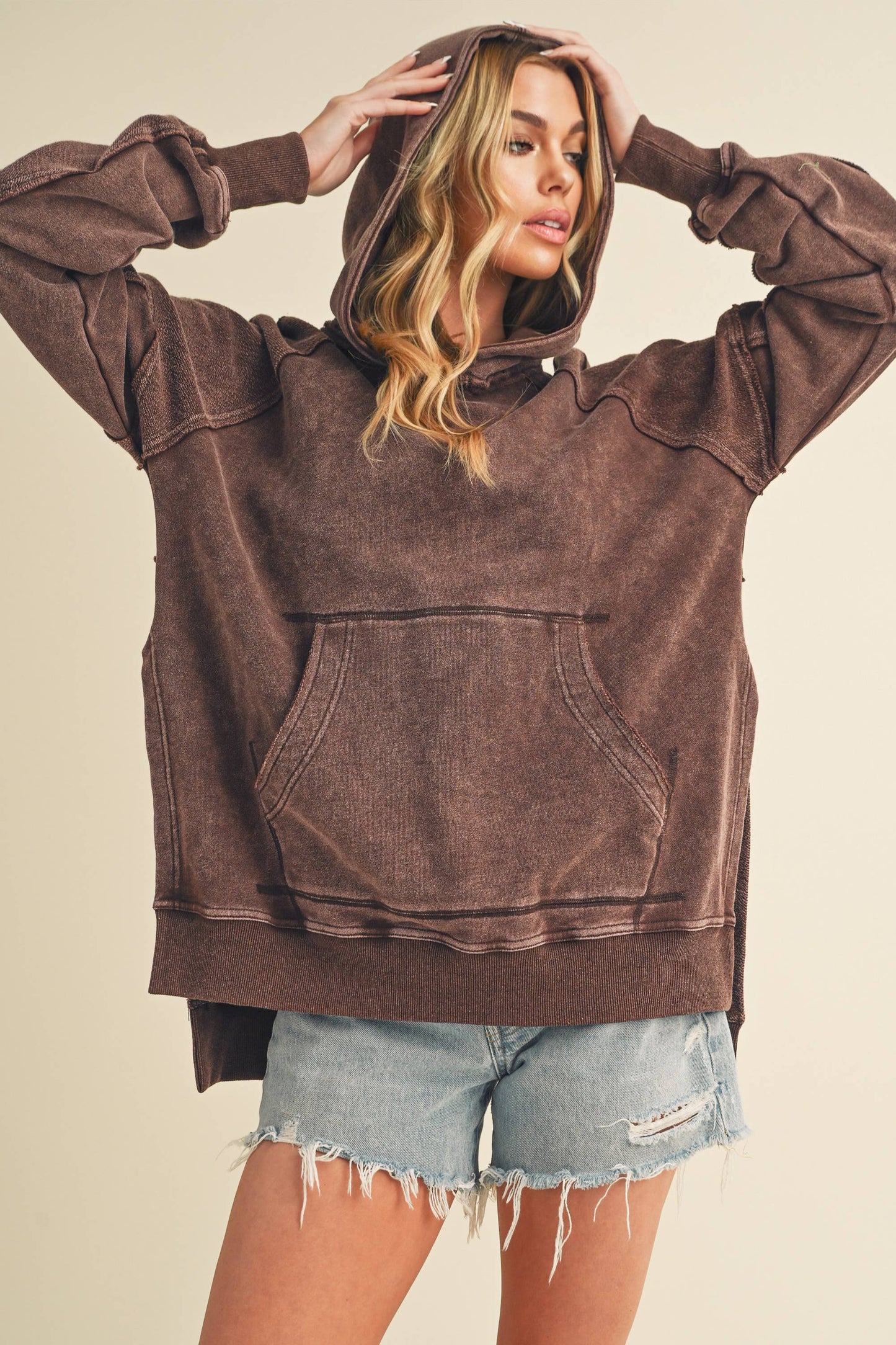 Washed Hoodie