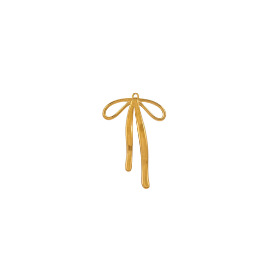 Long Bow Charm