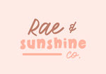 Rae and Sunshine