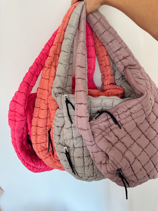 Quilted Bag