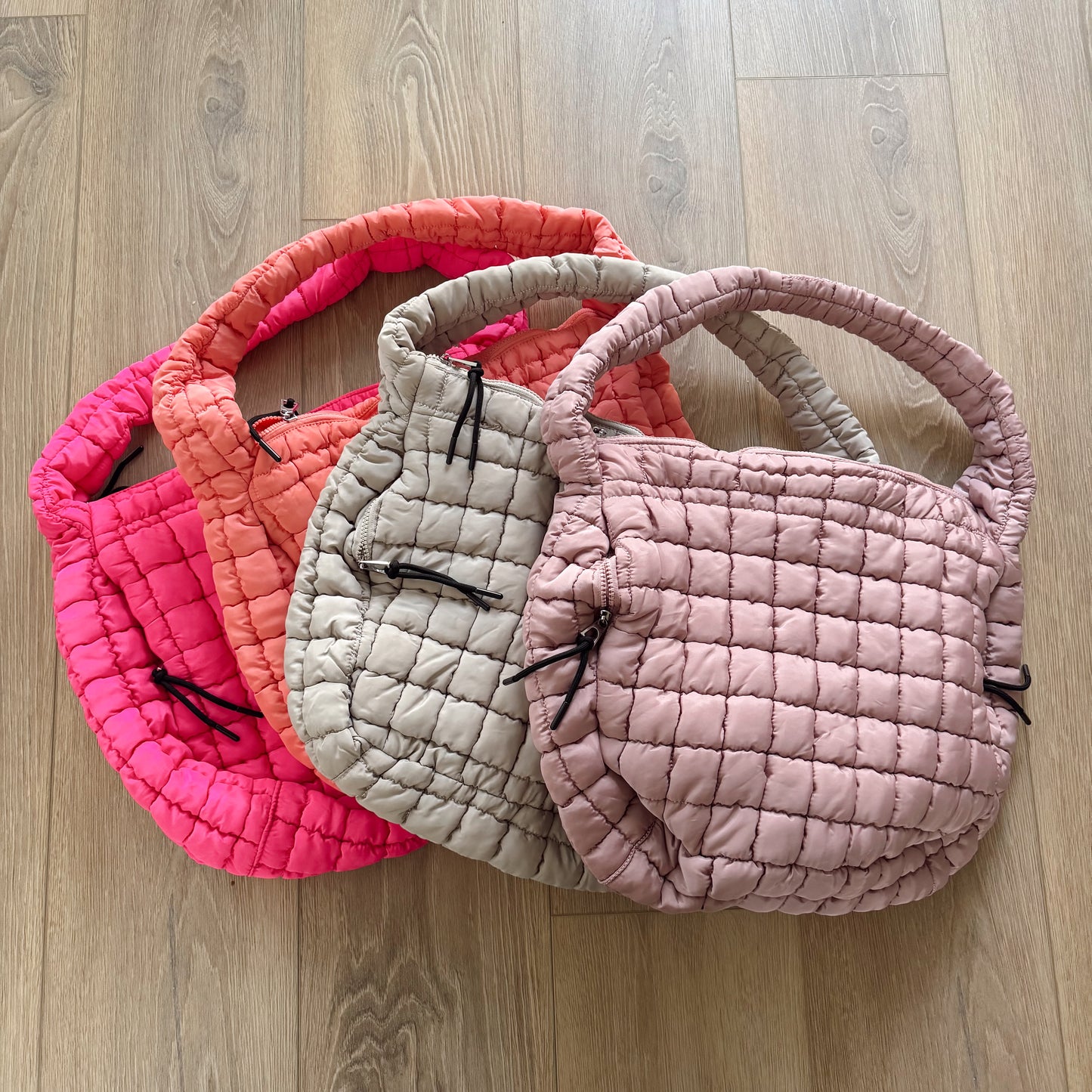 Quilted Bag