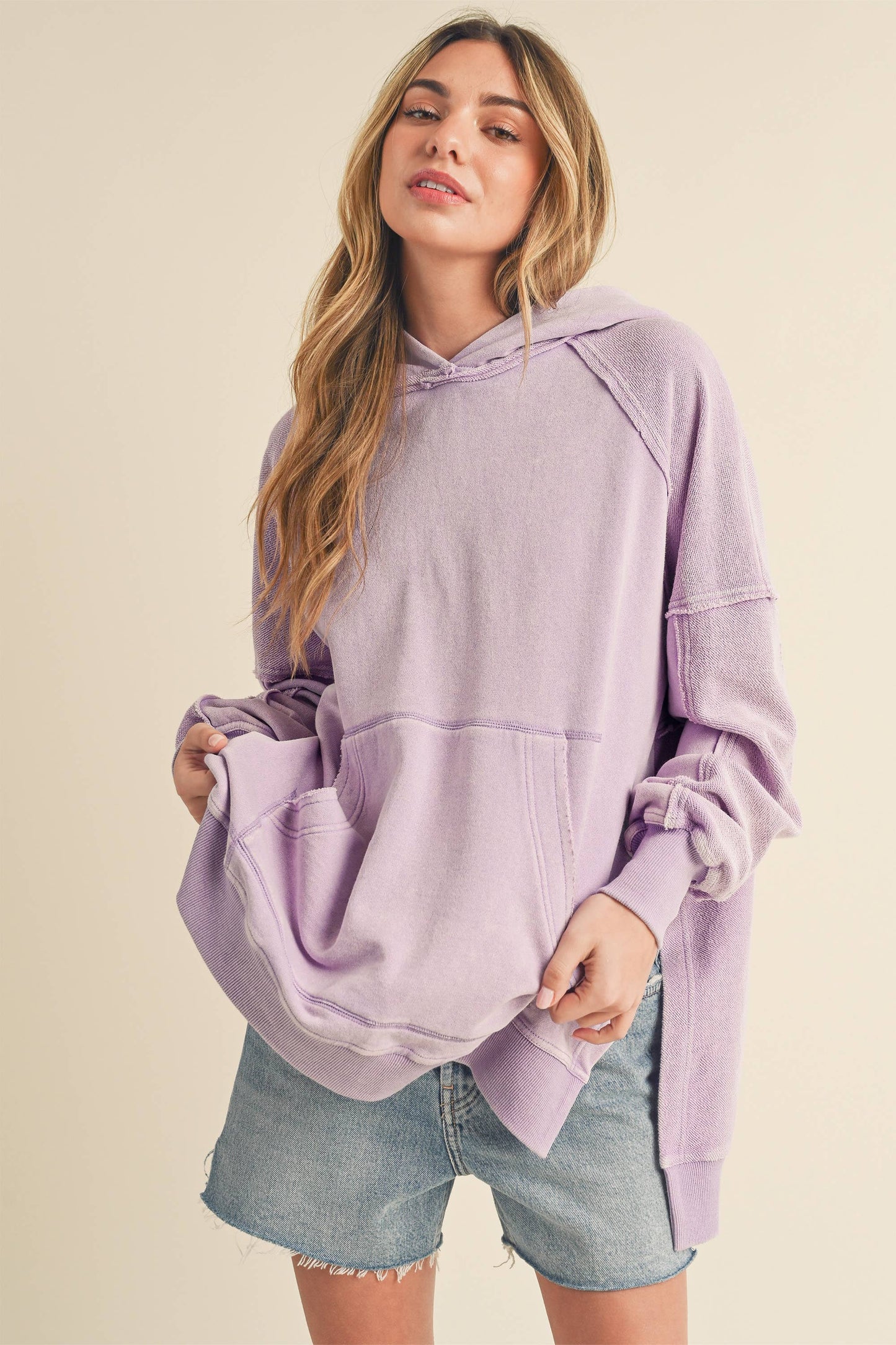 Washed Hoodie