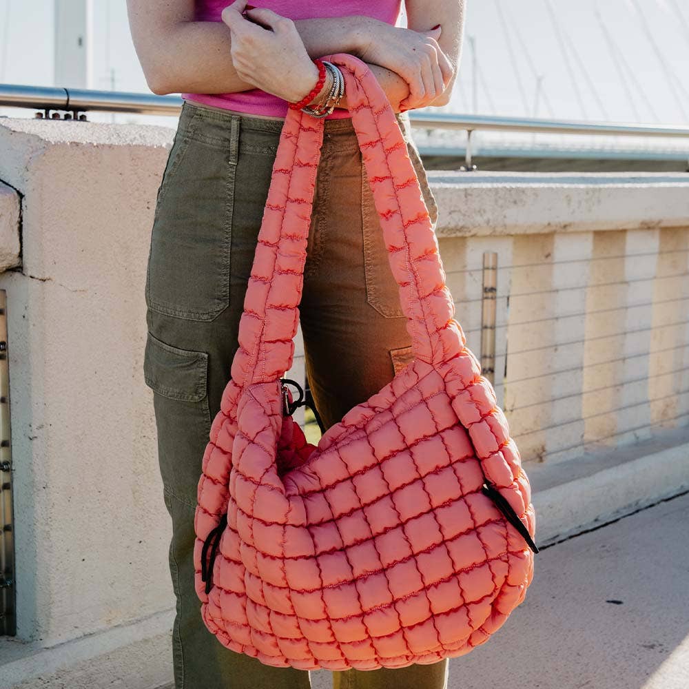 Quilted Bag