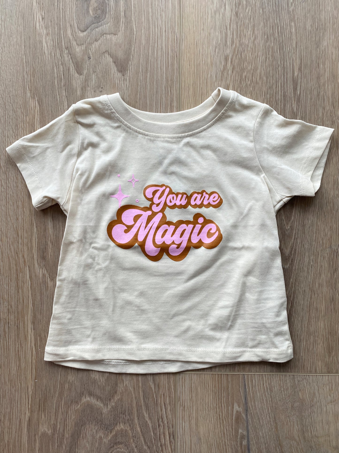 You are Magic Tee