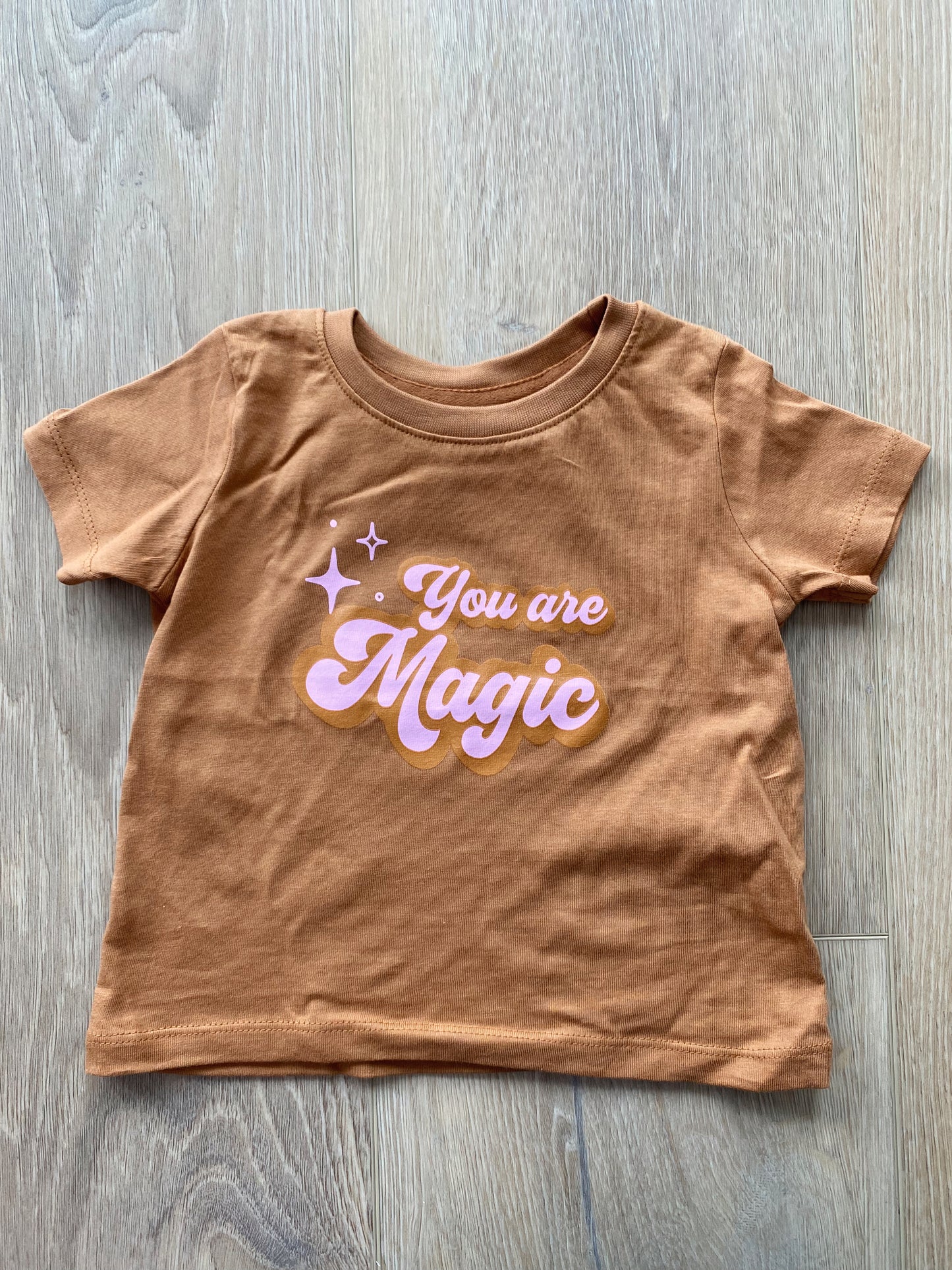 You are Magic Tee