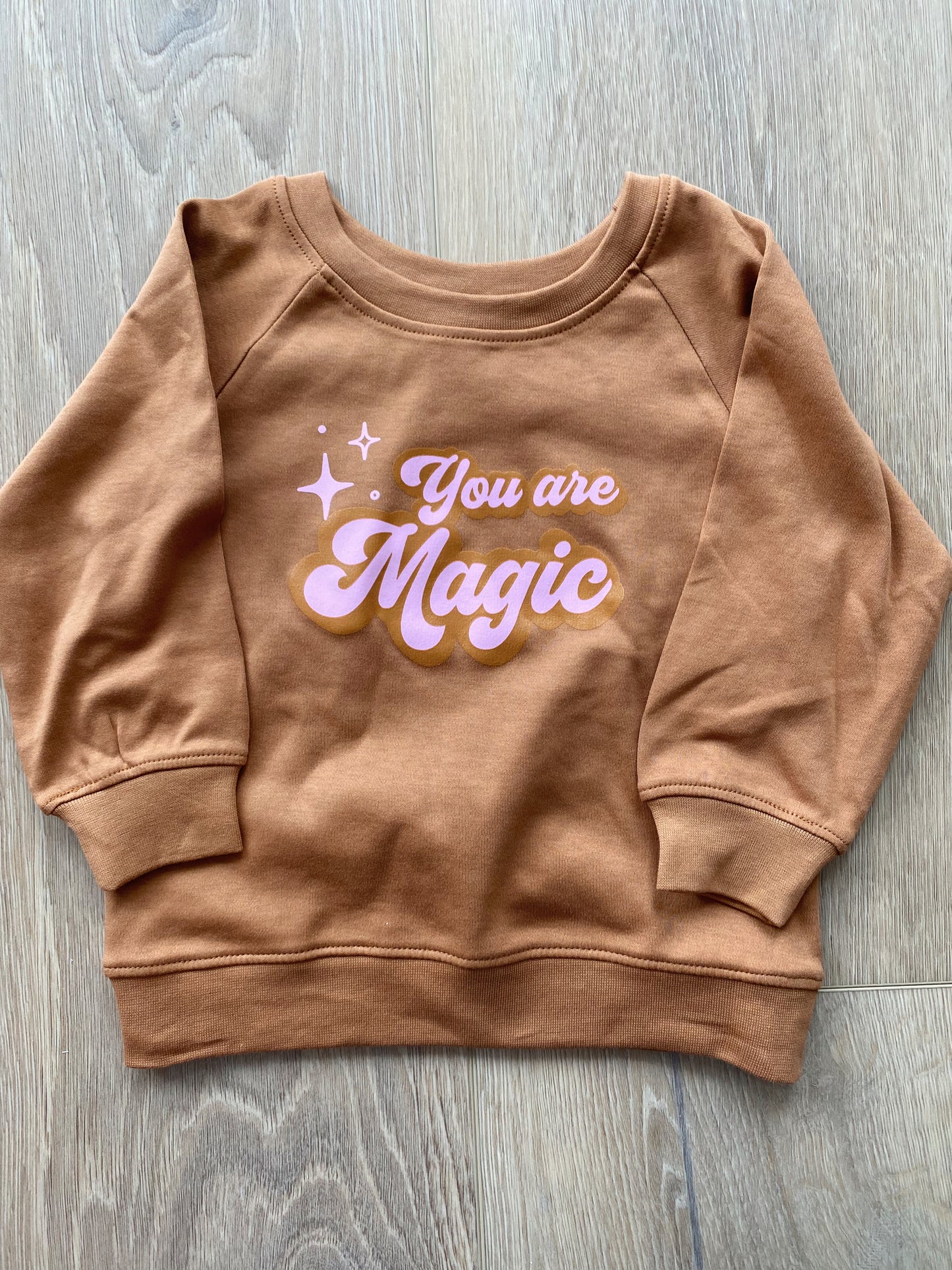 You are Magic Sweatshirt