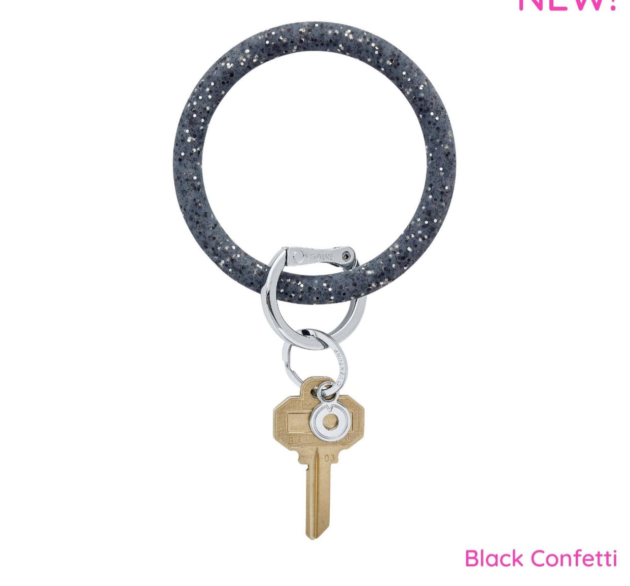 Oventure Key Ring