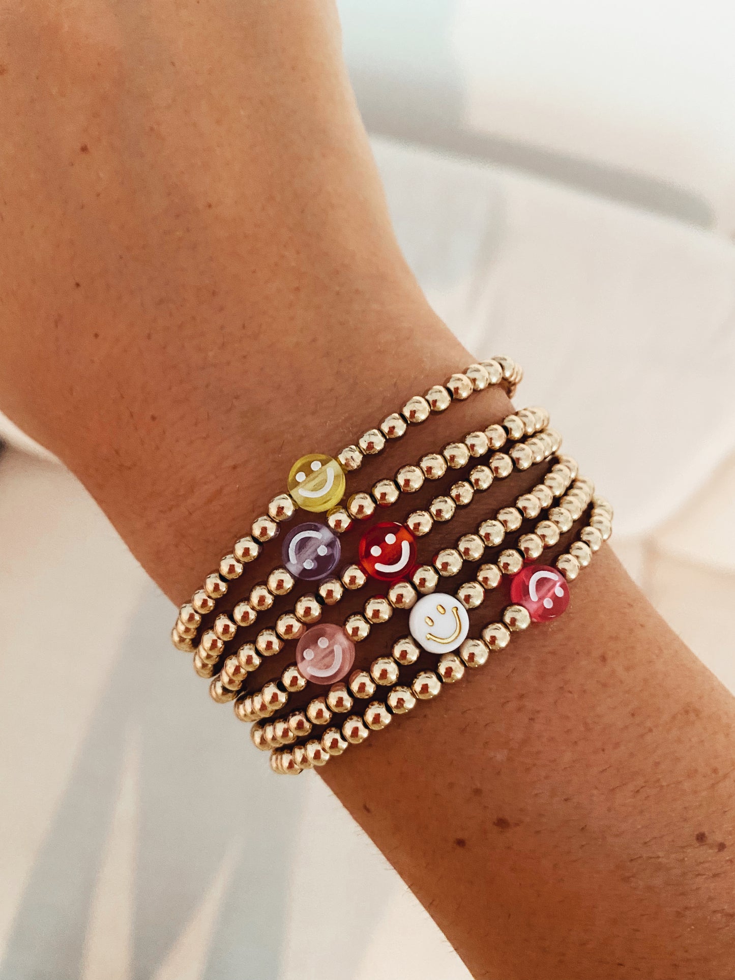 Smiley Bracelets