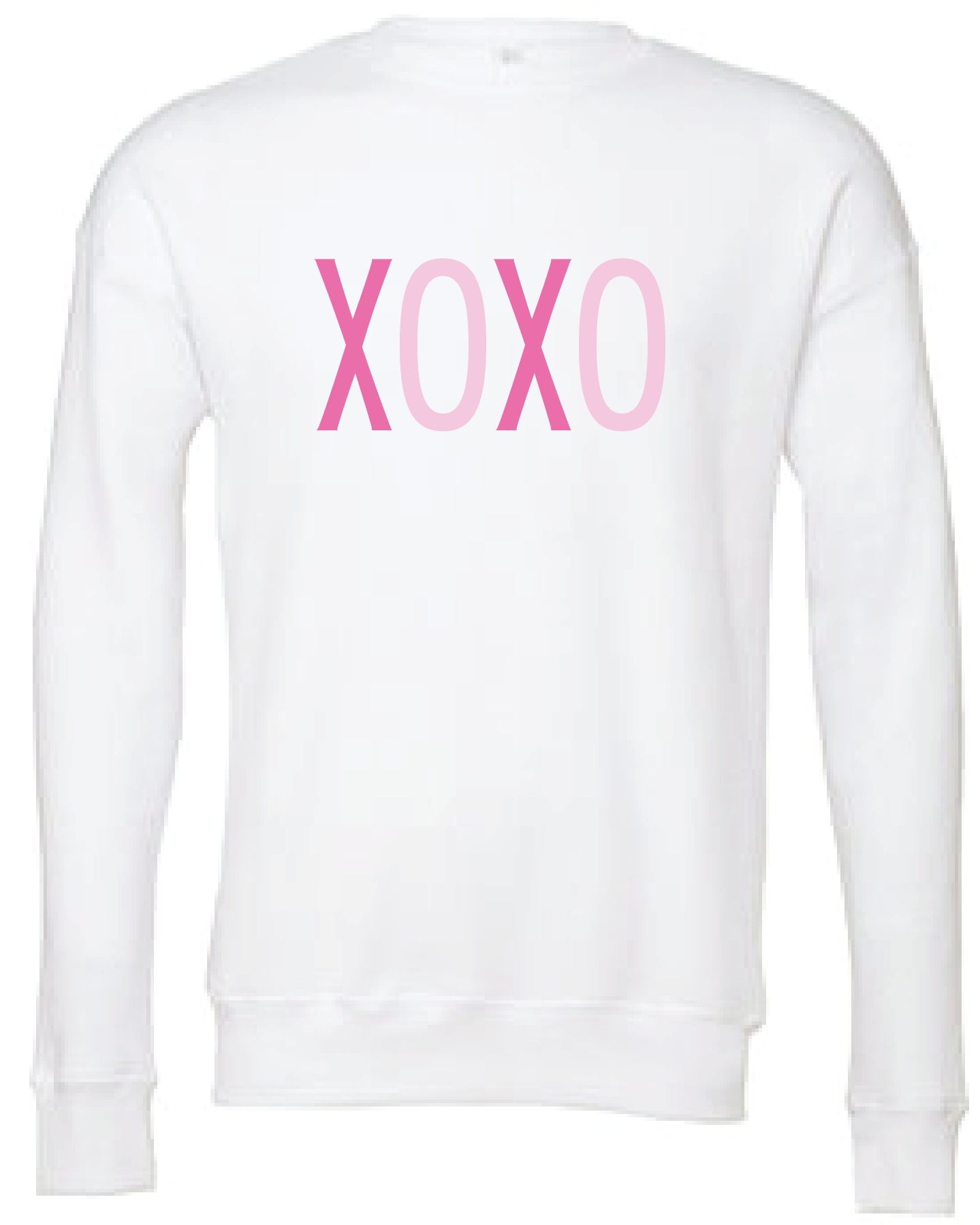 XOXO Basic Sweatshirt